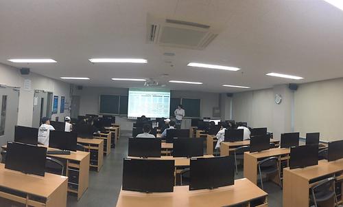 2019학년도 교육과정개편 관련 학생 의견수렴 회의 이미지