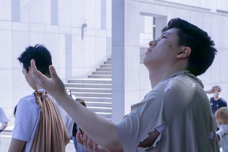 2022학년도 1학기 기초연극워크숍 교과목 프로젝트발표 이미지